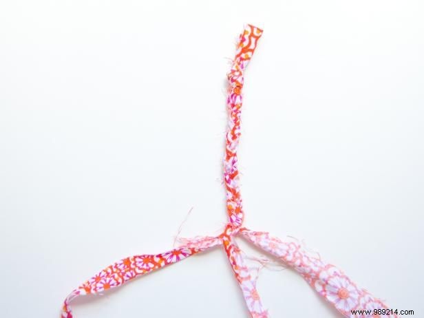 DIY Seamless Braided Fabric Belt: Expert Step-by-Step Guide