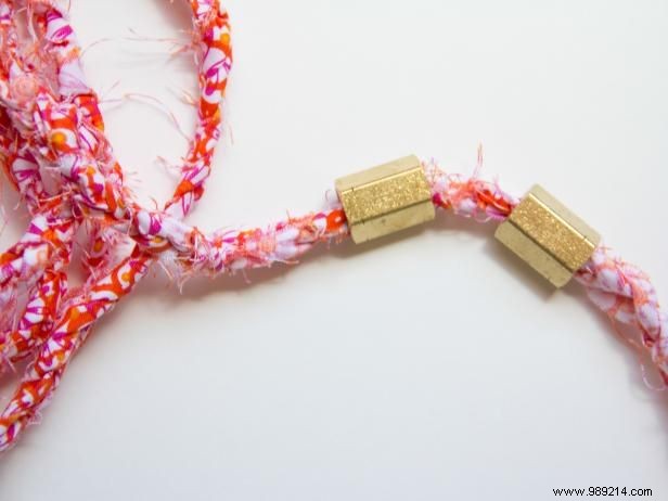 DIY Seamless Braided Fabric Belt: Expert Step-by-Step Guide