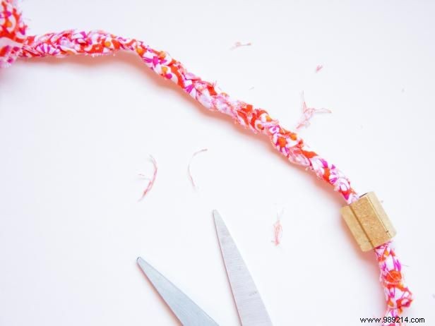 DIY Seamless Braided Fabric Belt: Expert Step-by-Step Guide