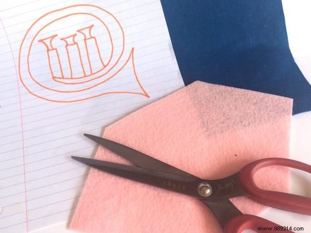 Create a Stunning No-Sew Vintage-Inspired Felt Christmas Tree Skirt: Easy DIY Guide