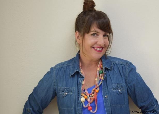 DIY Guide: Upcycle Old T-Shirts into Yarn for Custom Necklaces and Headbands