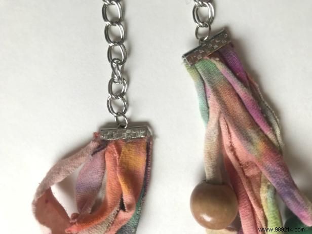 DIY Guide: Upcycle Old T-Shirts into Yarn for Custom Necklaces and Headbands