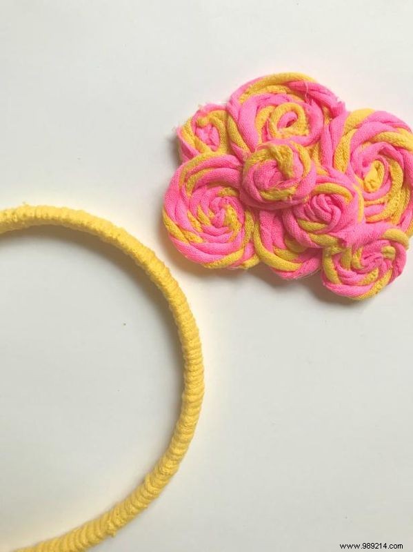 DIY Guide: Upcycle Old T-Shirts into Yarn for Custom Necklaces and Headbands