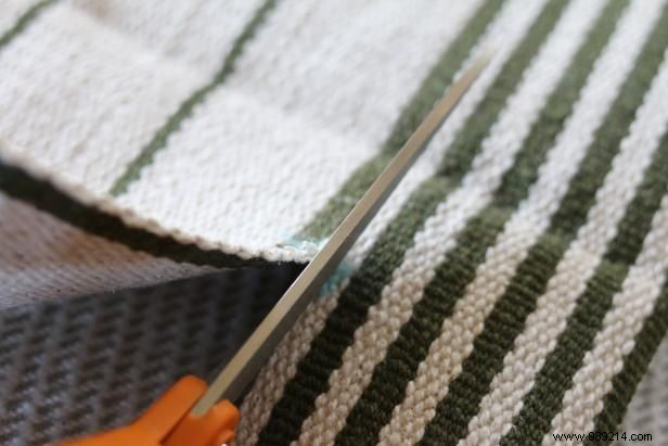 DIY Guide: Craft a Durable Pet Bed Cover from Flat-Weave Rugs