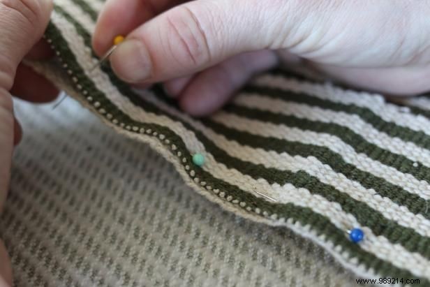 DIY Guide: Craft a Durable Pet Bed Cover from Flat-Weave Rugs