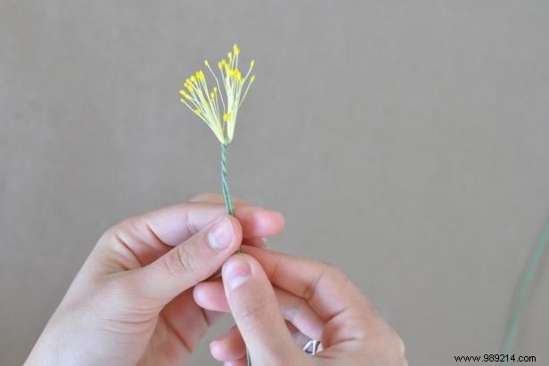 DIY Paper Magnolia Garland Centerpiece: Easy Step-by-Step Tutorial