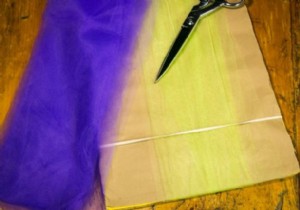 Easy Step-by-Step Guide: How to Make a Seamless Tutu Skirt at Home