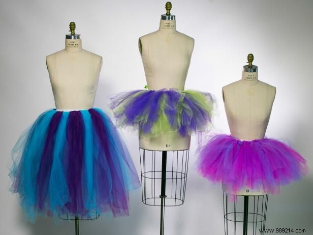 Easy Step-by-Step Guide: How to Make a Seamless Tutu Skirt at Home