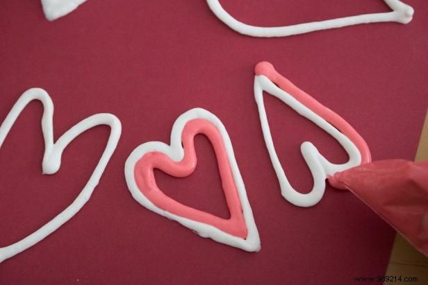DIY Puffy Paint Valentine s Cards: Simple Homemade Recipe from Crafter Emily Fazio