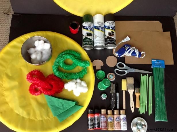 DIY Pizza Halloween Costume: Easy Step-by-Step Guide Using Frisbees