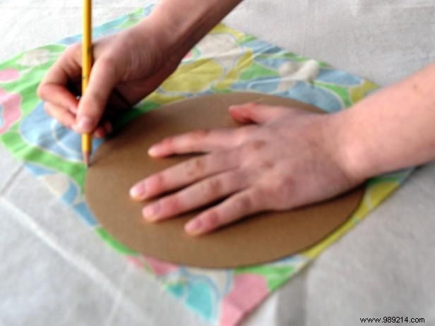 DIY Sunburst Photo Display and Message Board: Expert Step-by-Step Guide