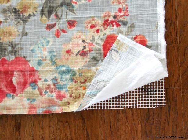 Expert DIY Guide: How to Craft a Custom Upholstery Fabric Rug