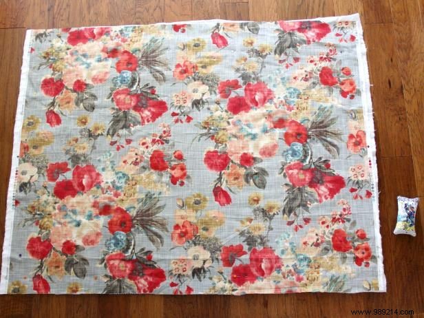 Expert DIY Guide: How to Craft a Custom Upholstery Fabric Rug