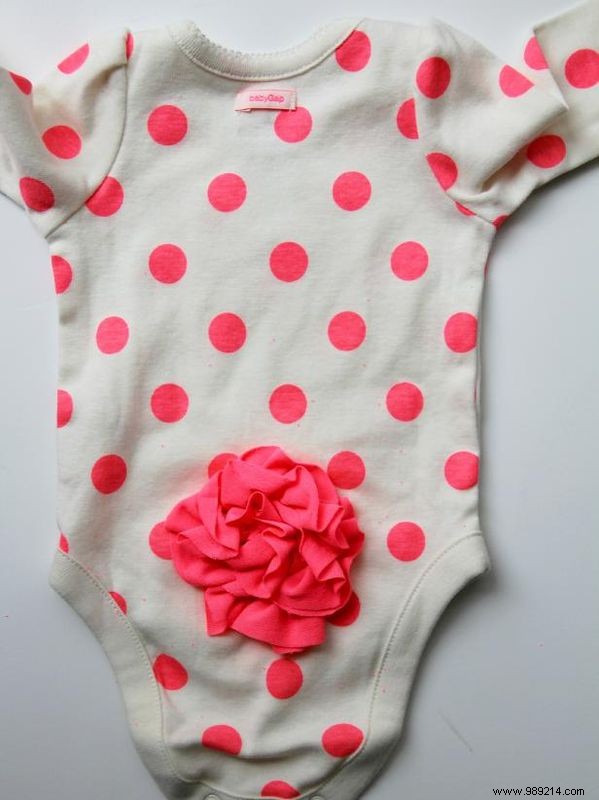 Easy DIY: Add Charming Ruffles to a Baby Onesie Bottom in Under an Hour