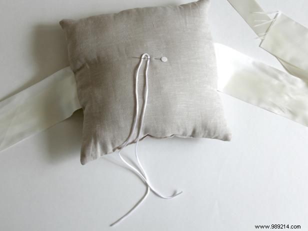 DIY Ring Bearer Pillow: Expert Step-by-Step Guide for Weddings