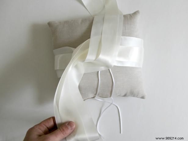 DIY Ring Bearer Pillow: Expert Step-by-Step Guide for Weddings