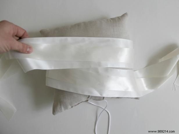DIY Ring Bearer Pillow: Expert Step-by-Step Guide for Weddings