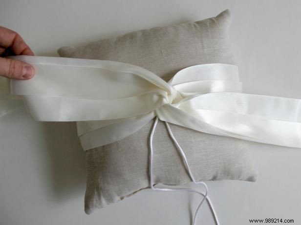 DIY Ring Bearer Pillow: Expert Step-by-Step Guide for Weddings