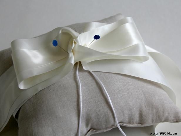 DIY Ring Bearer Pillow: Expert Step-by-Step Guide for Weddings