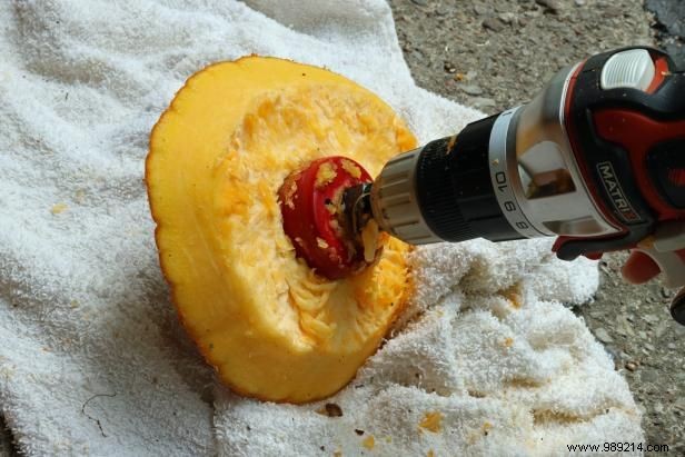 DIY Halloween Pumpkin Totem Pole: Expert Step-by-Step Guide by Emily Fazio