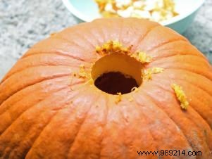 DIY Halloween Pumpkin Totem Pole: Expert Step-by-Step Guide by Emily Fazio