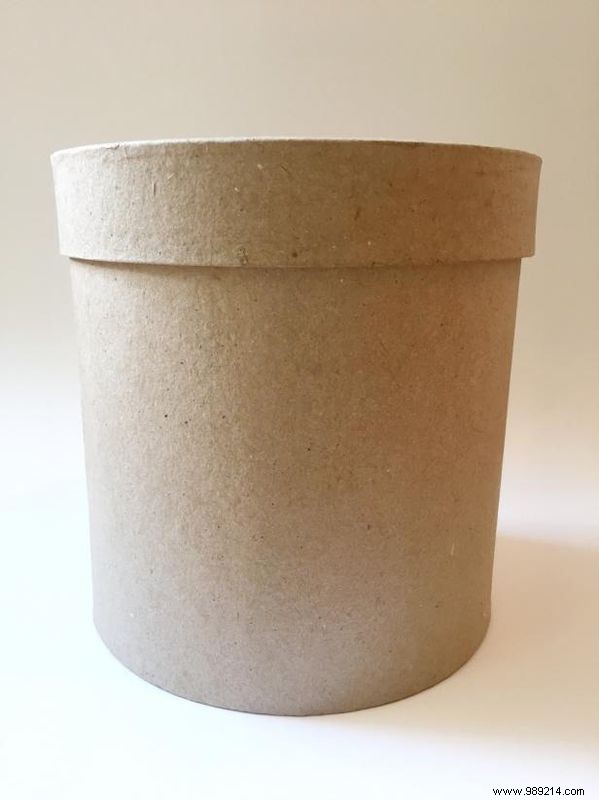 DIY Spilled Ice Cream Cake Trinket Box: Easy No-Bake Craft Tutorial by Jennifer Perkins