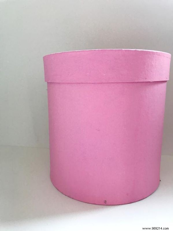 DIY Spilled Ice Cream Cake Trinket Box: Easy No-Bake Craft Tutorial by Jennifer Perkins