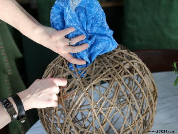 DIY Sisal Rope Pendant Light: Easy Step-by-Step Guide from an Experienced Crafter