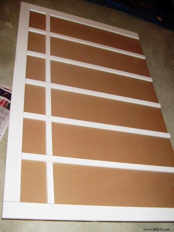 DIY Cottage-Style Headboard: Simple Step-by-Step Build for King Beds