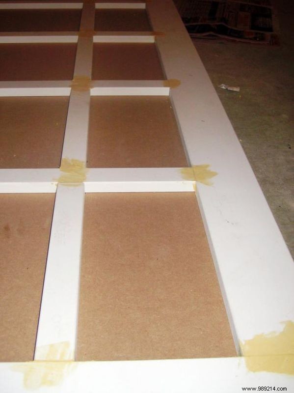 DIY Cottage-Style Headboard: Simple Step-by-Step Build for King Beds