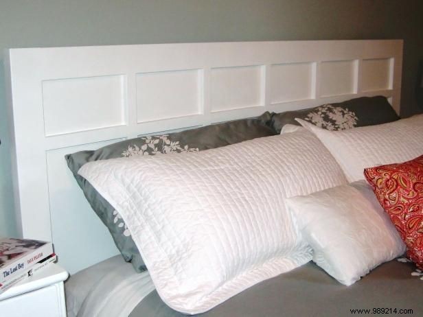 DIY Cottage-Style Headboard: Simple Step-by-Step Build for King Beds