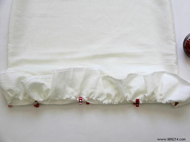 DIY Country-Style Flower Girl Dress: Step-by-Step Sewing Tutorial