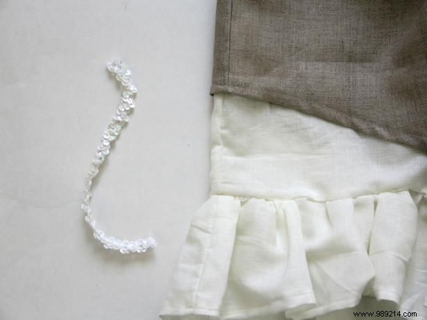 DIY Country-Style Flower Girl Dress: Step-by-Step Sewing Tutorial