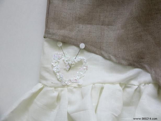 DIY Country-Style Flower Girl Dress: Step-by-Step Sewing Tutorial