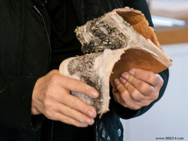 Craft a Stunning Rustic Birch Bark Gift Box and Bow: Expert DIY Guide