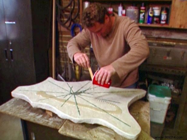 Expert DIY Guide: Crafting a Durable Stone Coffee Table Top