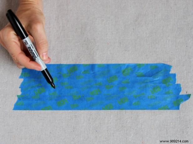 DIY Halloween Bat Stenciled Doormat: Easy Step-by-Step Guide by Brittni Mehlhoff