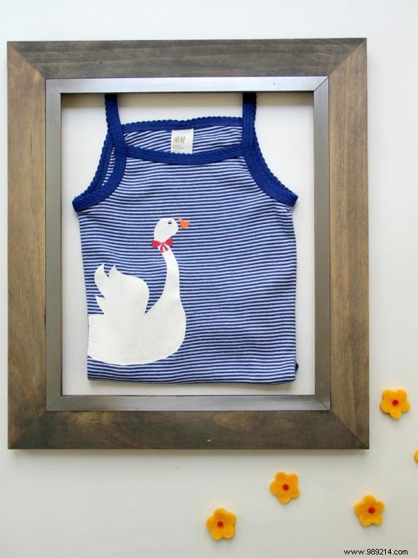 DIY Guide: Create Freezer Paper Stencils to Paint Custom Designs on Baby Onesies