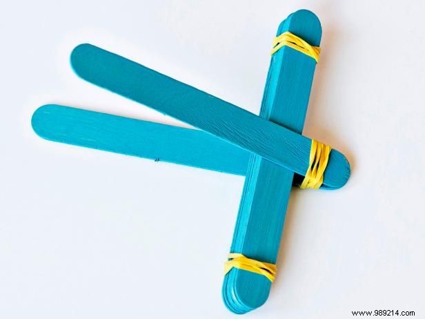 Build a Fun Marshmallow Catapult: Easy DIY Popsicle Stick Tutorial for Kids