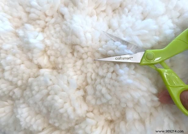 DIY Unicorn Wall Hanging: Easy Rya Weaving Tutorial by Jennifer Ramos