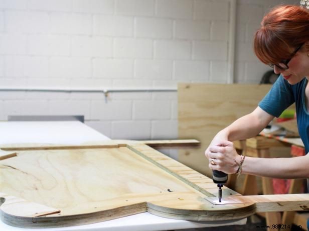 Expert DIY Guide: Craft a Custom-Shaped Upholstered Headboard