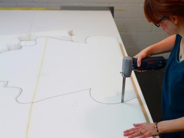 Expert DIY Guide: Craft a Custom-Shaped Upholstered Headboard