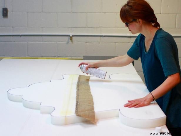 Expert DIY Guide: Craft a Custom-Shaped Upholstered Headboard