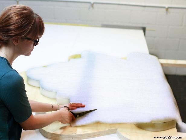 Expert DIY Guide: Craft a Custom-Shaped Upholstered Headboard