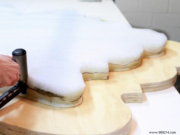 Expert DIY Guide: Craft a Custom-Shaped Upholstered Headboard