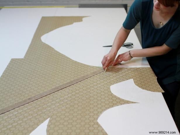 Expert DIY Guide: Craft a Custom-Shaped Upholstered Headboard