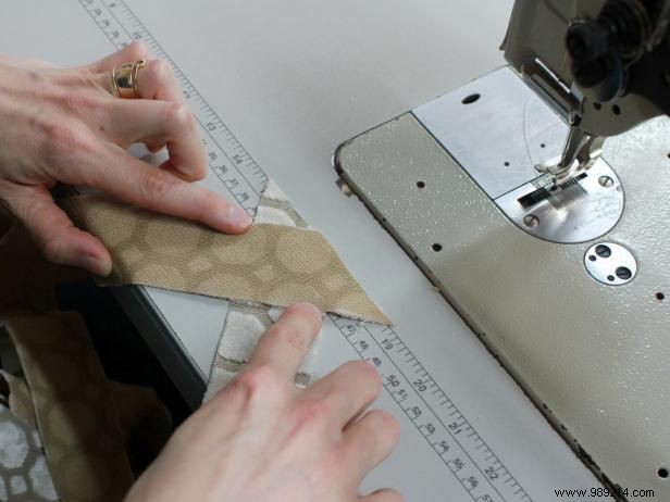 Expert DIY Guide: Craft a Custom-Shaped Upholstered Headboard