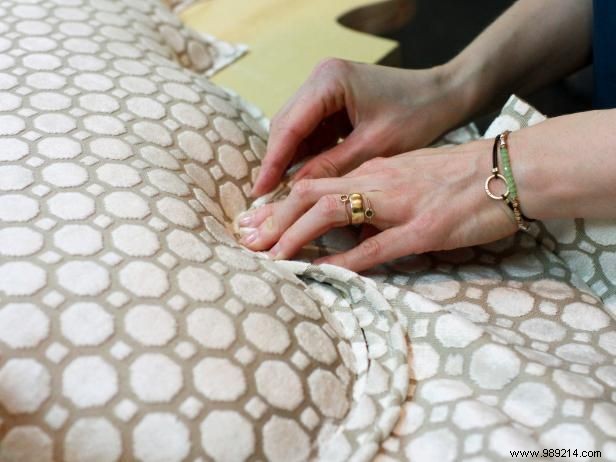 Expert DIY Guide: Craft a Custom-Shaped Upholstered Headboard