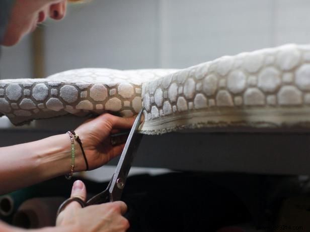 Expert DIY Guide: Craft a Custom-Shaped Upholstered Headboard