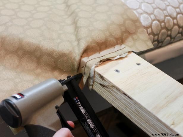 Expert DIY Guide: Craft a Custom-Shaped Upholstered Headboard